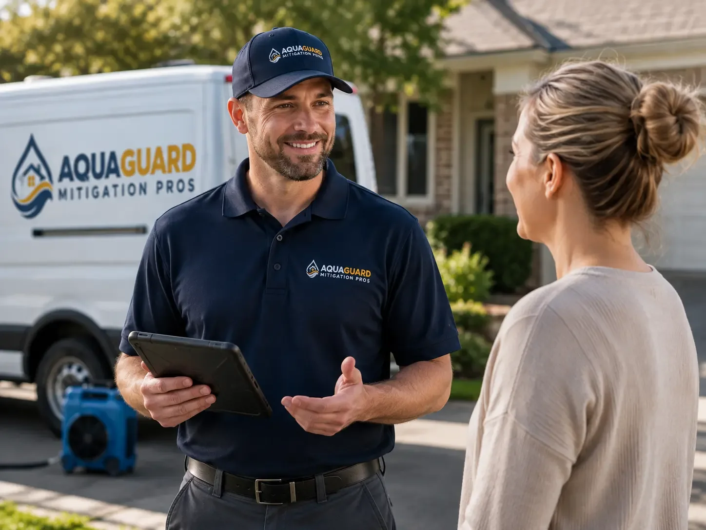 Water Damage Mitigation Sugartown, LA FAQs